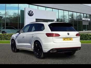 Used Volkswagen Touareg 2020 for sale - 74802814: Photo