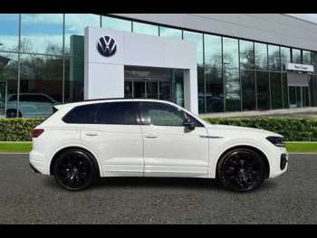 Used Volkswagen Touareg 2020 for sale - 74802814: Photo