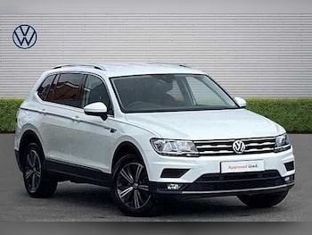 Used Volkswagen Tiguan Allspace 2018 for sale - 79323675: Photo