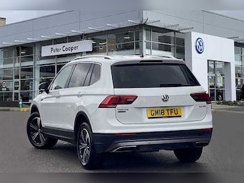 Used Volkswagen Tiguan Allspace 2018 for sale - 79323675: Photo