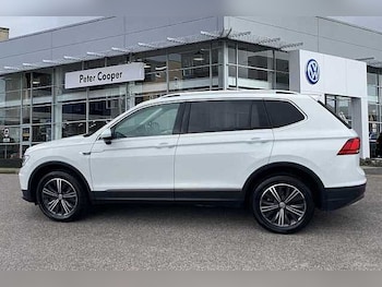Used Volkswagen Tiguan Allspace 2018 for sale - 79323675: Photo