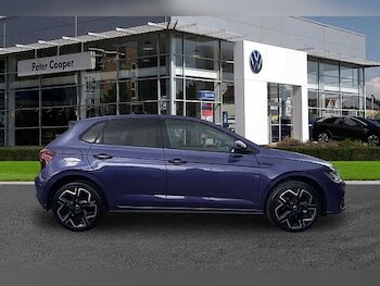 Used Volkswagen Polo 2025 for sale - 77822027: Photo