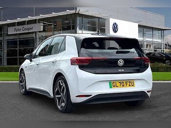 Used Volkswagen ID.3 2020 for sale - 78466014: Photo