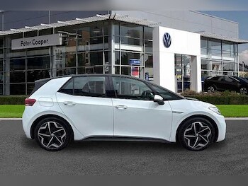 Used Volkswagen ID.3 2020 for sale - 78466014: Photo