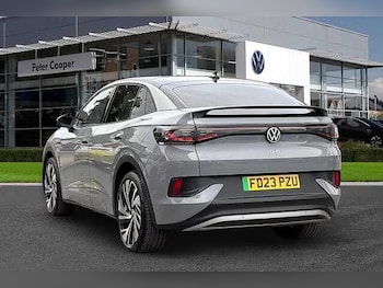 Used Volkswagen ID.5 2023 for sale - 79438676: Photo