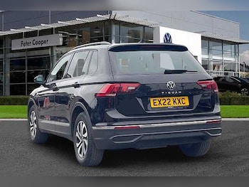 Used Volkswagen Tiguan 2022 for sale - 78722037: Photo