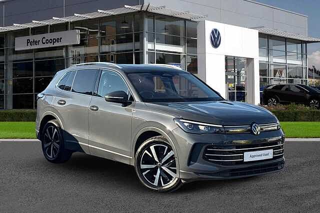 Used Volkswagen Tiguan 2024 for sale - 76211471: Photo 1