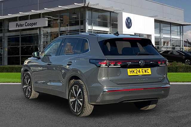 Used Volkswagen Tiguan 2024 for sale - 76211471: Photo 3
