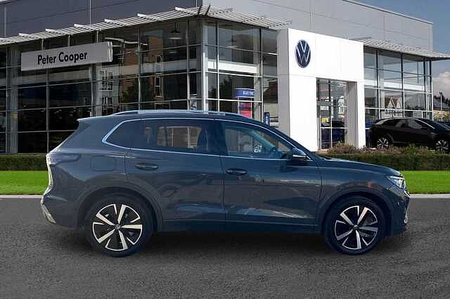 Used Volkswagen Tiguan 2024 for sale - 76211471: Photo 4