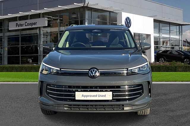 Used Volkswagen Tiguan 2024 for sale - 76211471: Photo 7