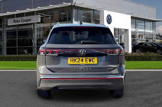Used Volkswagen Tiguan 2024 for sale - 76211471: Photo 9