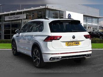 Used Volkswagen Tiguan 2023 for sale - 79156328: Photo