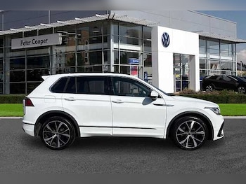Used Volkswagen Tiguan 2023 for sale - 79156328: Photo