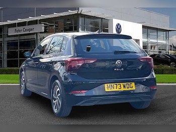 Used Volkswagen Polo 2023 for sale - 78053674: Photo