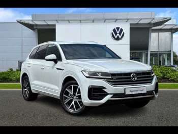 2019 (69) - 3.0 V6 TSI 4Motion R-Line 5dr Tip Auto