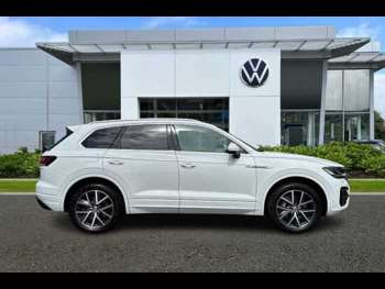 Used Volkswagen Touareg 2019 for sale - 74943145: Photo