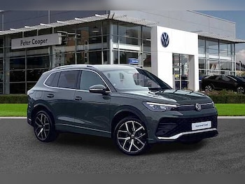 Used Volkswagen Tiguan 2025 for sale - 77501885: Photo