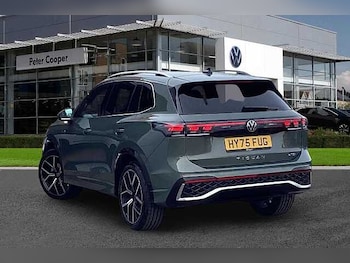 Used Volkswagen Tiguan 2025 for sale - 77501885: Photo