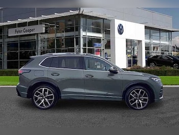 Used Volkswagen Tiguan 2025 for sale - 77501885: Photo