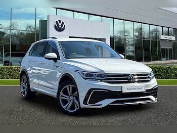 Volkswagen - Tiguan