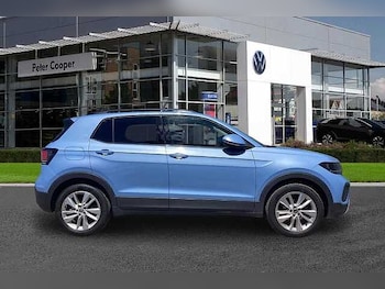 Used Volkswagen T-Cross 2024 for sale - 79073298: Photo