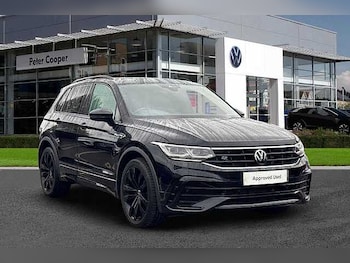 Used Volkswagen Tiguan 2024 for sale - 75650429: Photo