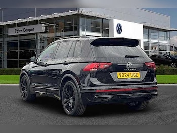 Used Volkswagen Tiguan 2024 for sale - 75650429: Photo