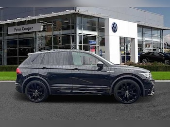 Used Volkswagen Tiguan 2024 for sale - 75650429: Photo