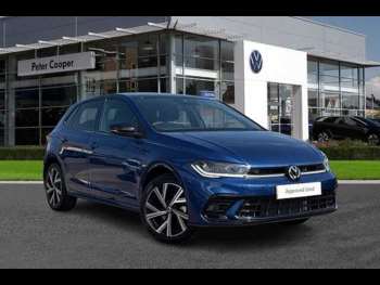 2025 (25) - 1.0 TSI 115PS Black Edition 5dr DSG