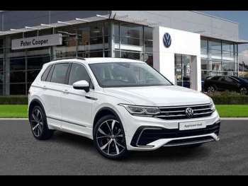 2022 (72) - 1.5 TSI (150ps) R-Line EVO DSG + VIENNA LEATHER 5-Door