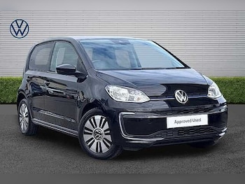 Volkswagen up! feature image