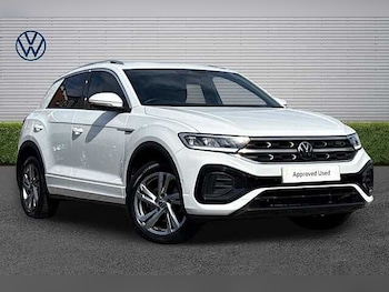 Used Volkswagen T-Roc 2023 for sale - 79205975: Photo