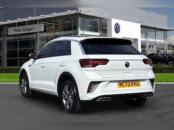 Used Volkswagen T-Roc 2023 for sale - 79205975: Photo