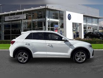 Used Volkswagen T-Roc 2023 for sale - 79205975: Photo
