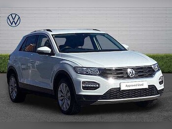Used Volkswagen T-Roc 2018 for sale - 78427082: Photo