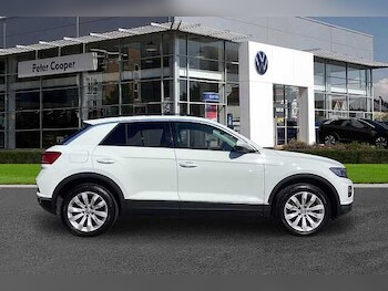 Used Volkswagen T-Roc 2018 for sale - 78427082: Photo