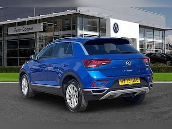 Used Volkswagen T-Roc 2023 for sale - 79385711: Photo