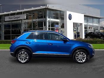 Used Volkswagen T-Roc 2023 for sale - 79385711: Photo