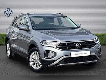 Volkswagen T-Roc feature image