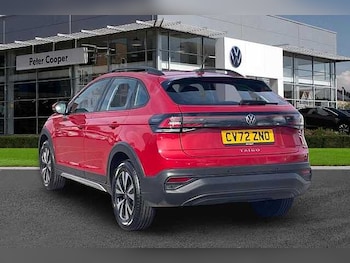 Used Volkswagen Taigo 2023 for sale - 78324541: Photo