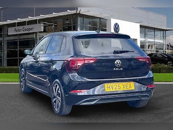Used Volkswagen Polo 2025 for sale - 78162585: Photo