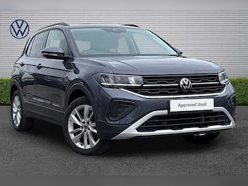Used Volkswagen T-Cross 2025 for sale - 77897764: Photo