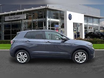 Used Volkswagen T-Cross 2025 for sale - 77897764: Photo