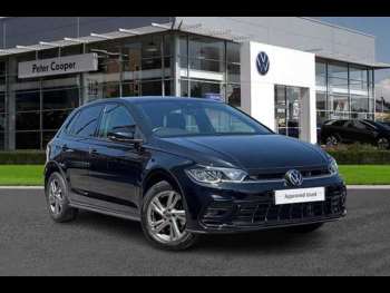 2022 (72) - MK6 Facelift (2021) 1.0 TSI 110PS R-Line DSG 5-Door