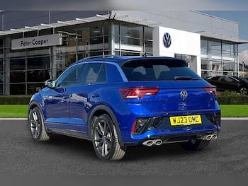 Used Volkswagen T-Roc 2023 for sale - 79296403: Photo