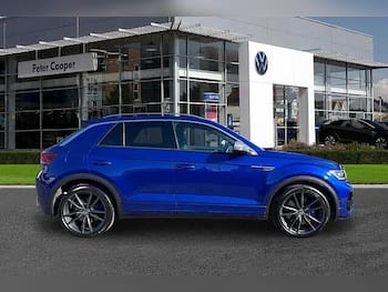 Used Volkswagen T-Roc 2023 for sale - 79296403: Photo