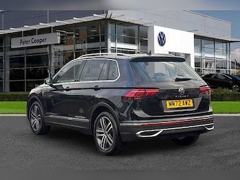 Used Volkswagen Tiguan 2022 for sale - 77136244: Photo