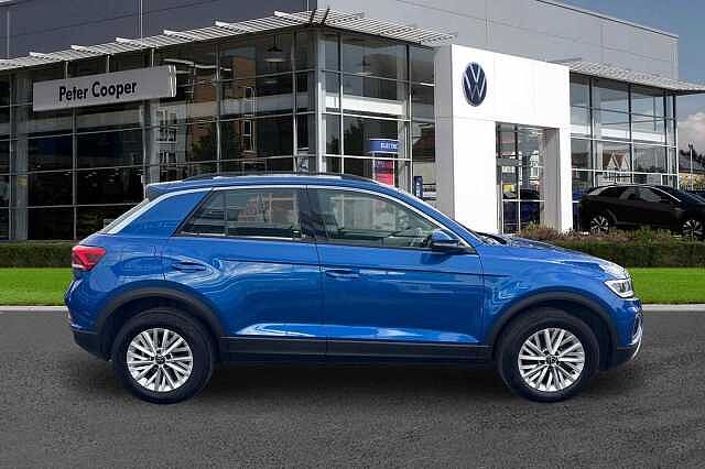 Used Volkswagen T-Roc 2023 for sale - 76304971: Photo 4
