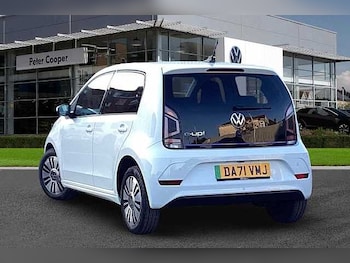 Used Volkswagen up! 2021 for sale - 77572602: Photo