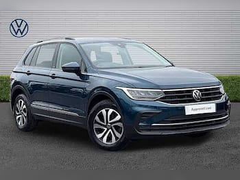 Used Volkswagen Tiguan 2022 for sale - 79296402: Photo